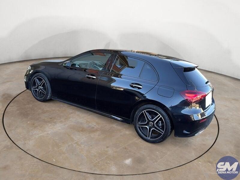 Mercedes-Benz Classe A A 180 d Automatic AMG Line Premium