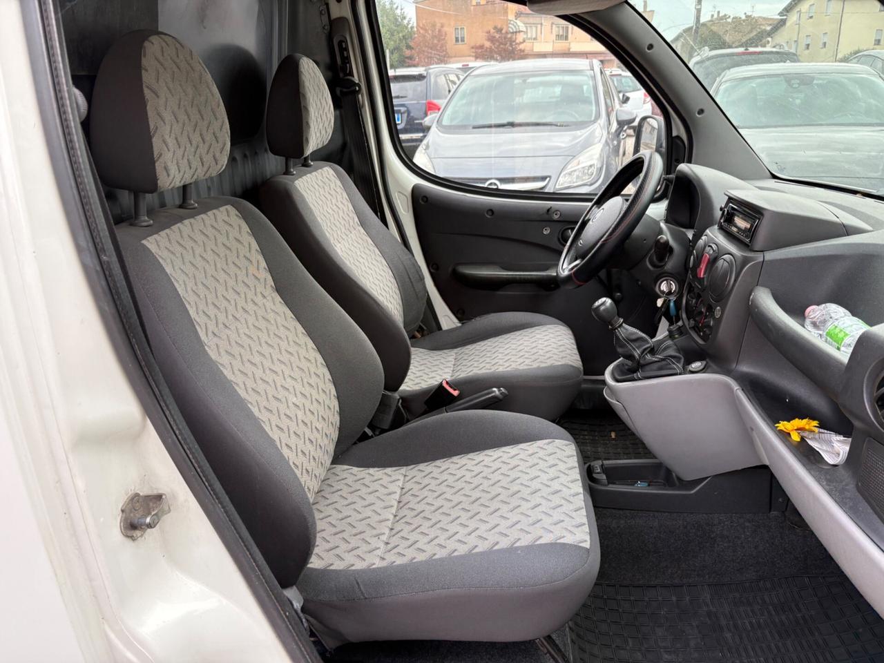 Fiat Doblo Doblò 1.6 16V Nat.Pow. PC-TN Cargo Lami.