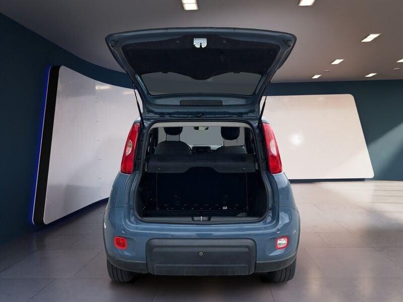 FIAT Panda III 2021 1.0 firefly hybrid s&s 70cv