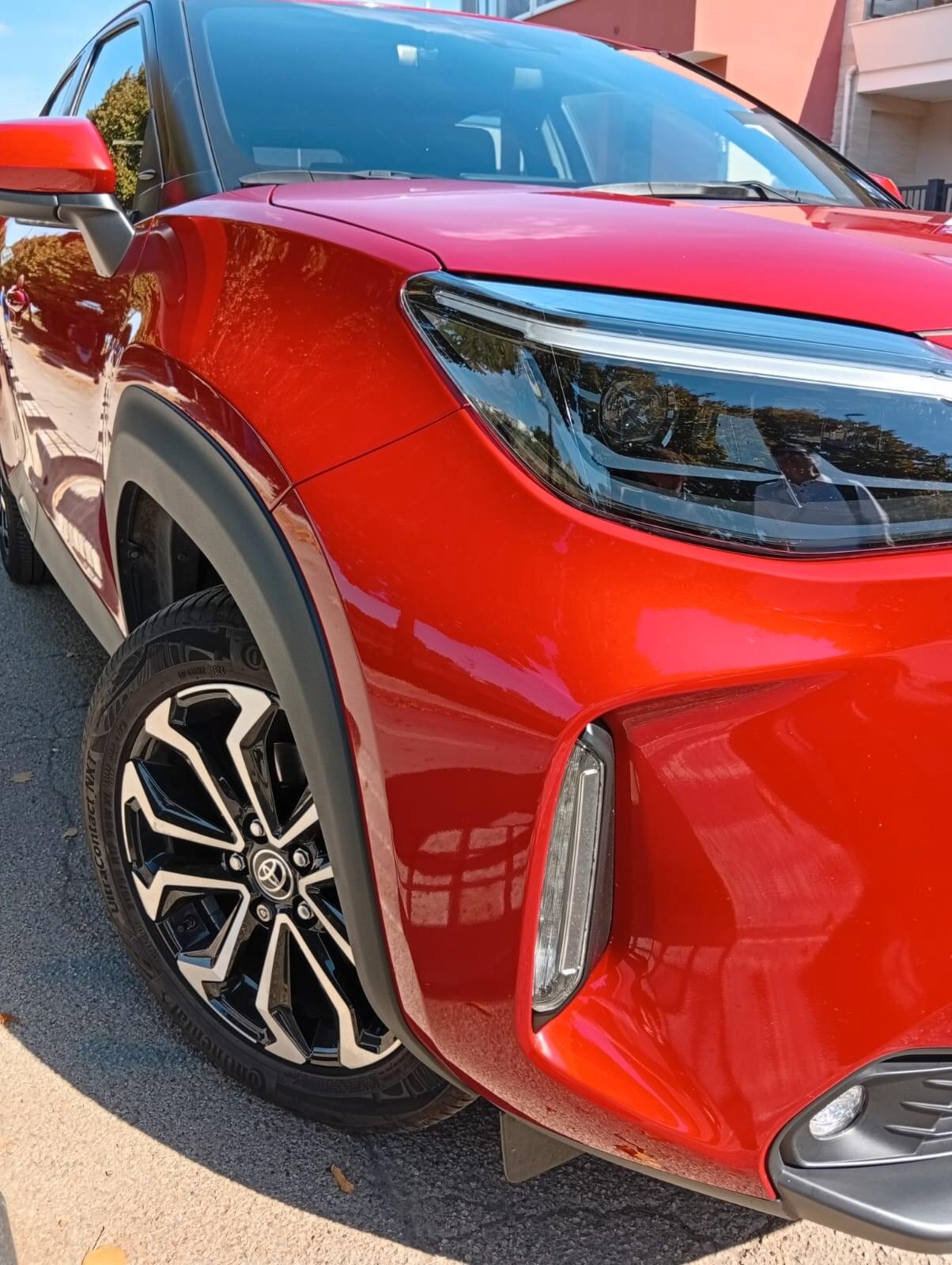 Toyota Yaris Cross 1.5 Hybrid Trend