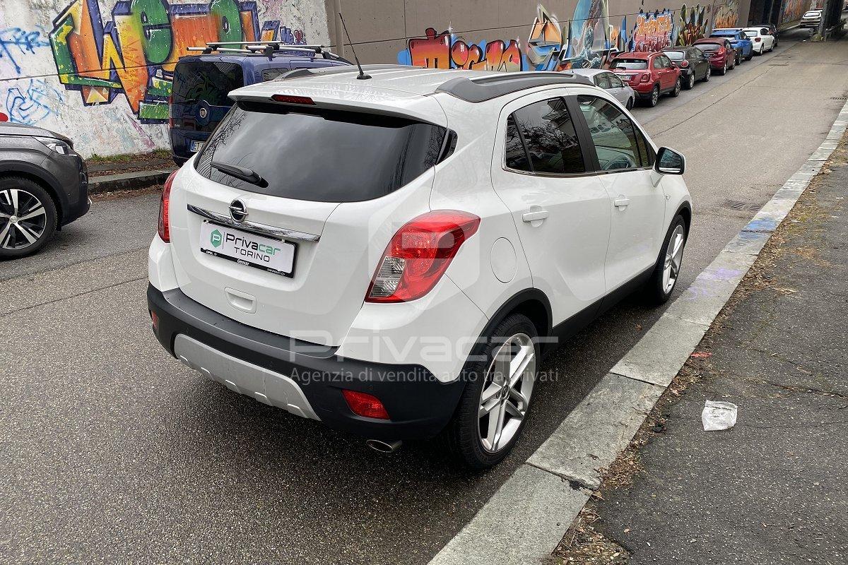 OPEL Mokka 1.4 Turbo Ecotec 140CV 4x2 Start&Stop Cosmo