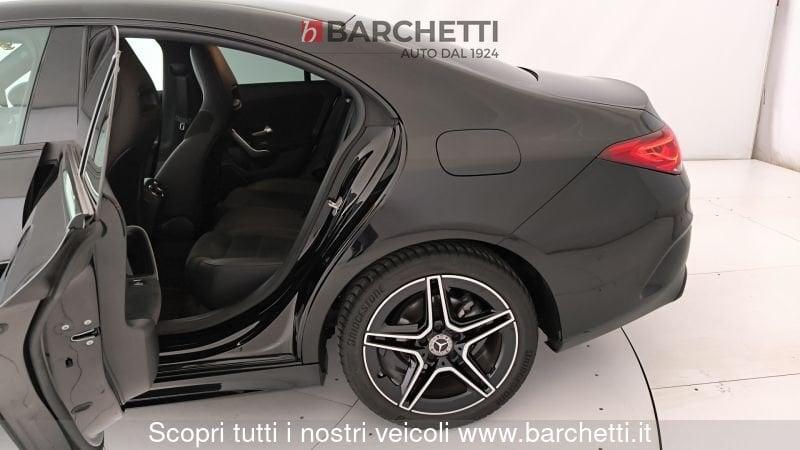 Mercedes-Benz CLA CLASSE COUPÉ C180 D AUTOMATIC PREMIUM