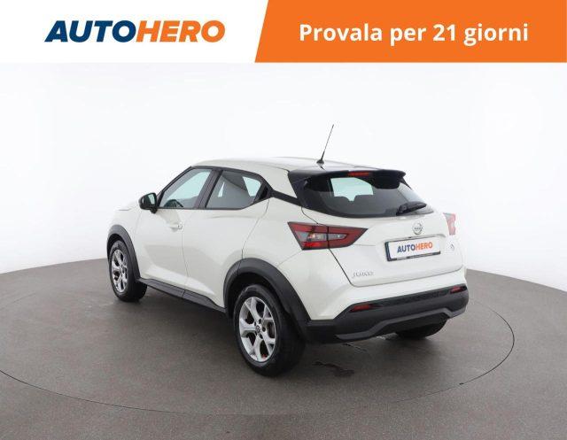 NISSAN Juke 1.0 DIG-T 117 CV Acenta