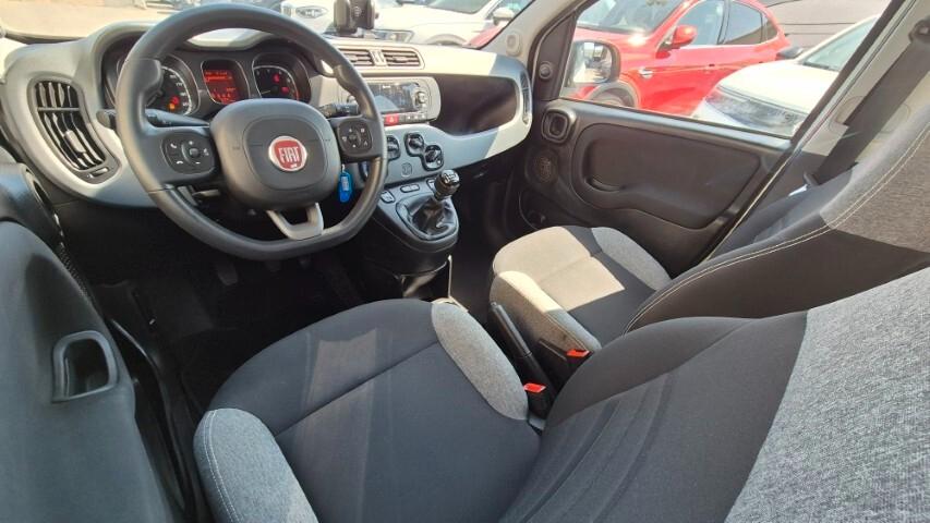 Fiat Panda 1.0 FireFly S&S Hybrid City Life - 2022