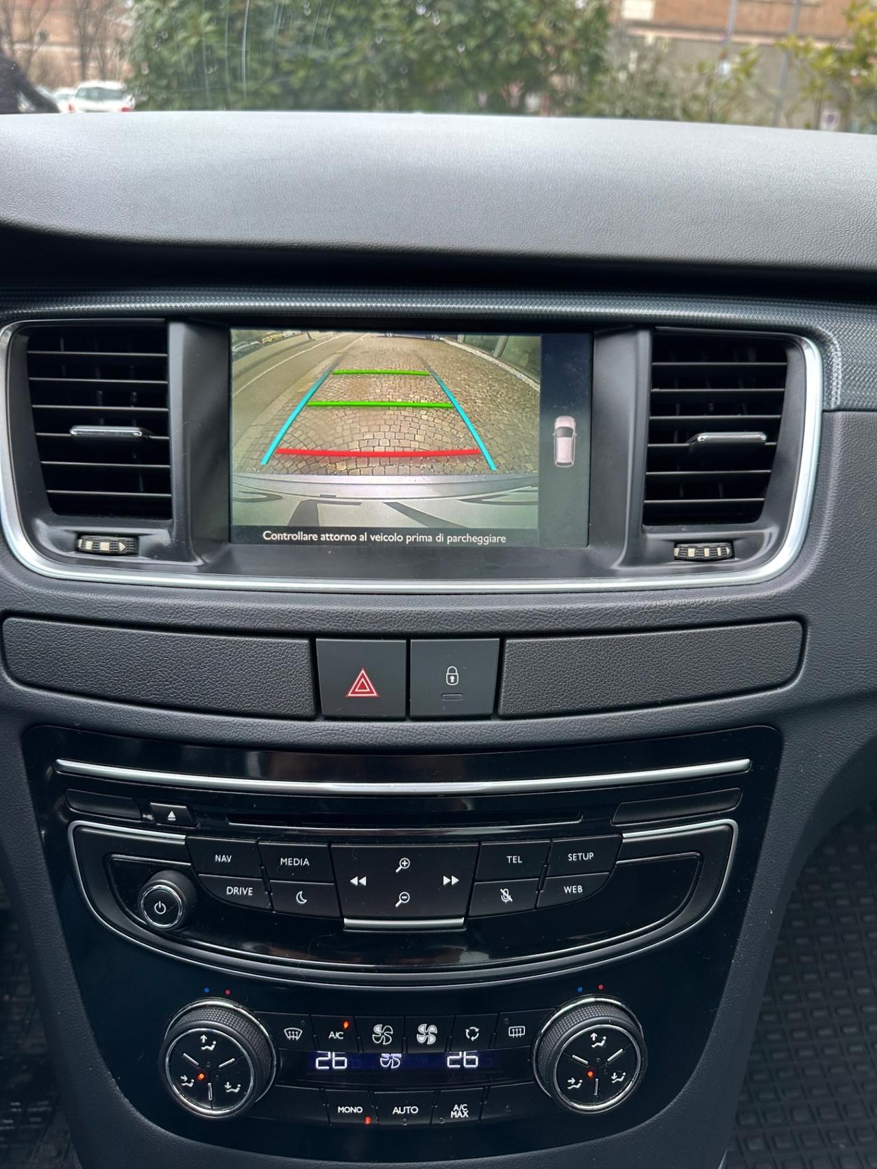 Peugeot 508 BlueHDi 120 S&S SW Allure