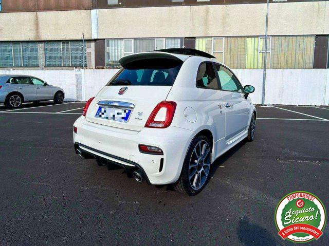 ABARTH 595 595 2016 1.4 t-jet Turismo 165cv my19