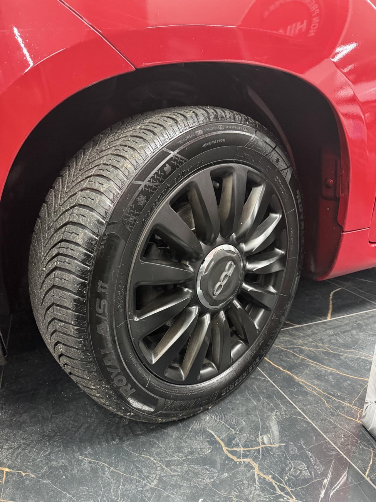 Fiat 500L 1.3 Multijet 85 CV Lounge