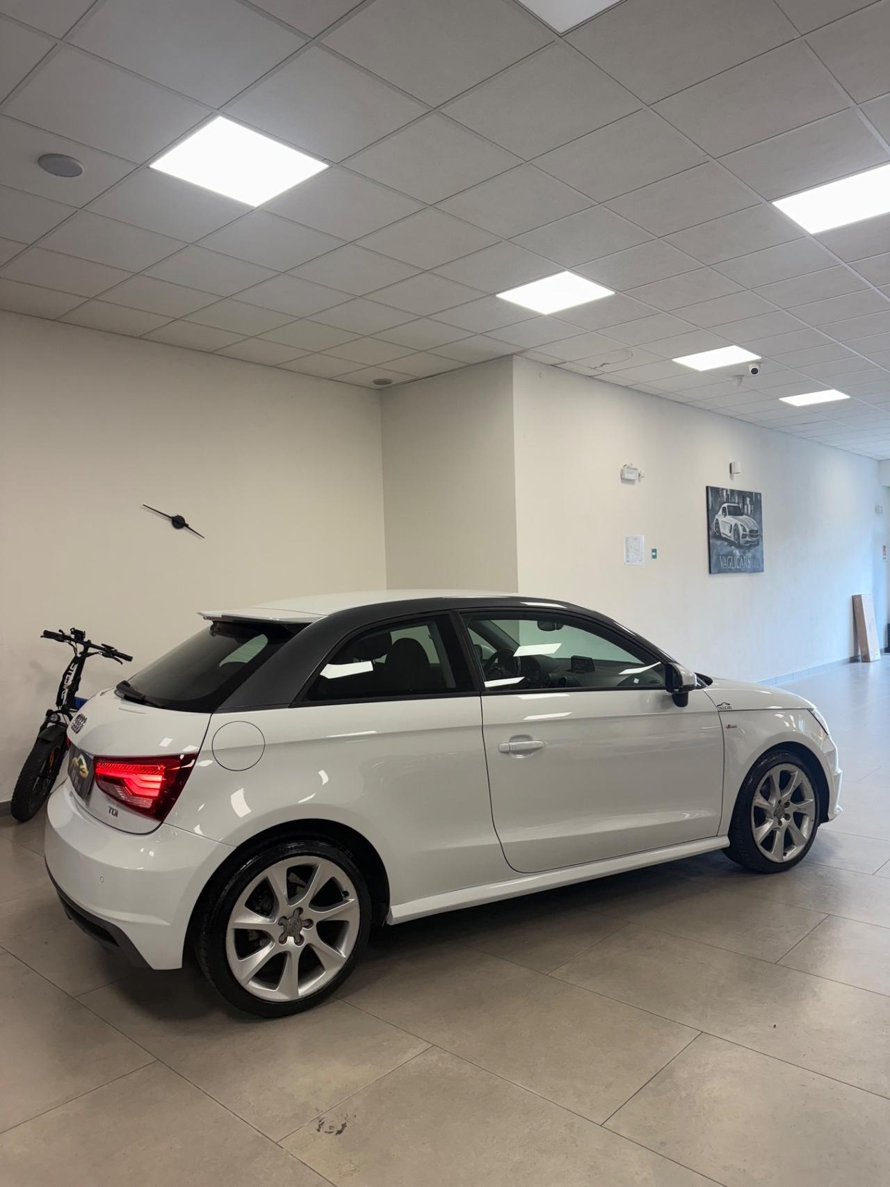 Audi A1 1.4 TDI Admired