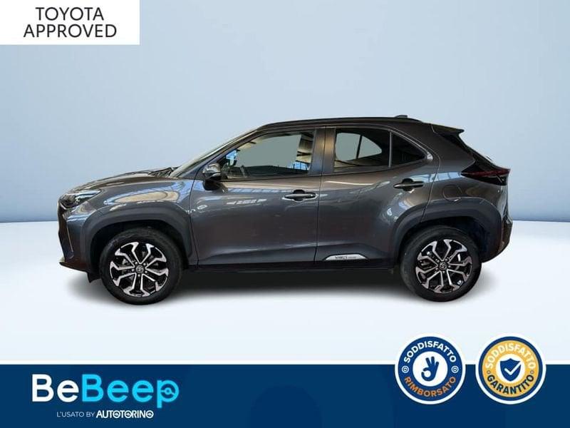 Toyota Yaris Cross 1.5H TREND FWD 116CV E-CVT