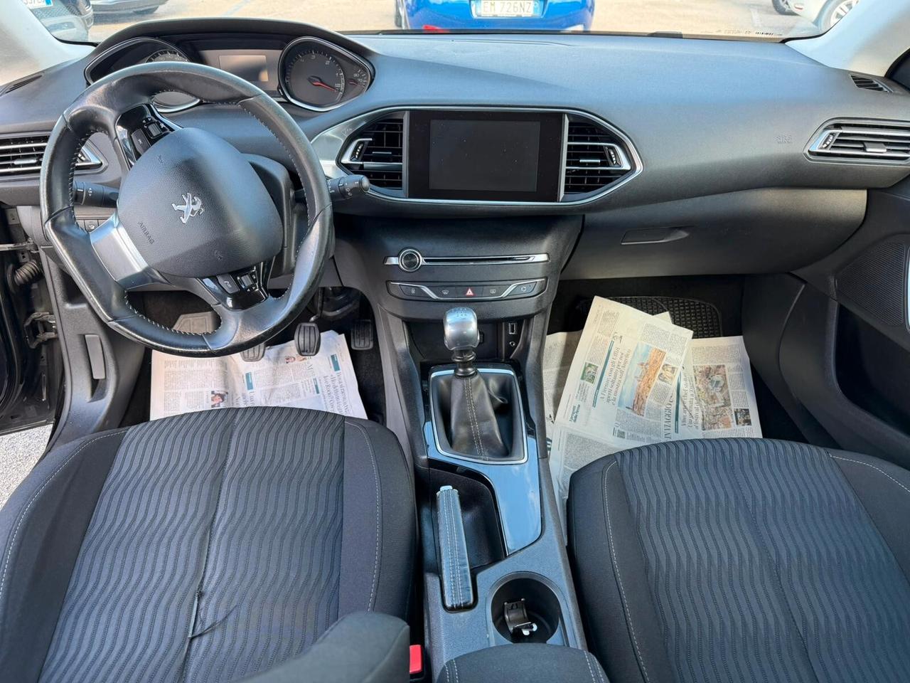 Peugeot 308 1.6 e-HDi 115 CV Stop&Start SW Business