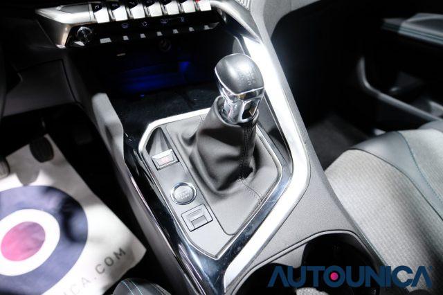 PEUGEOT 3008 PURETECH TURBO 130 S&S ALLURE PACK FARI LED