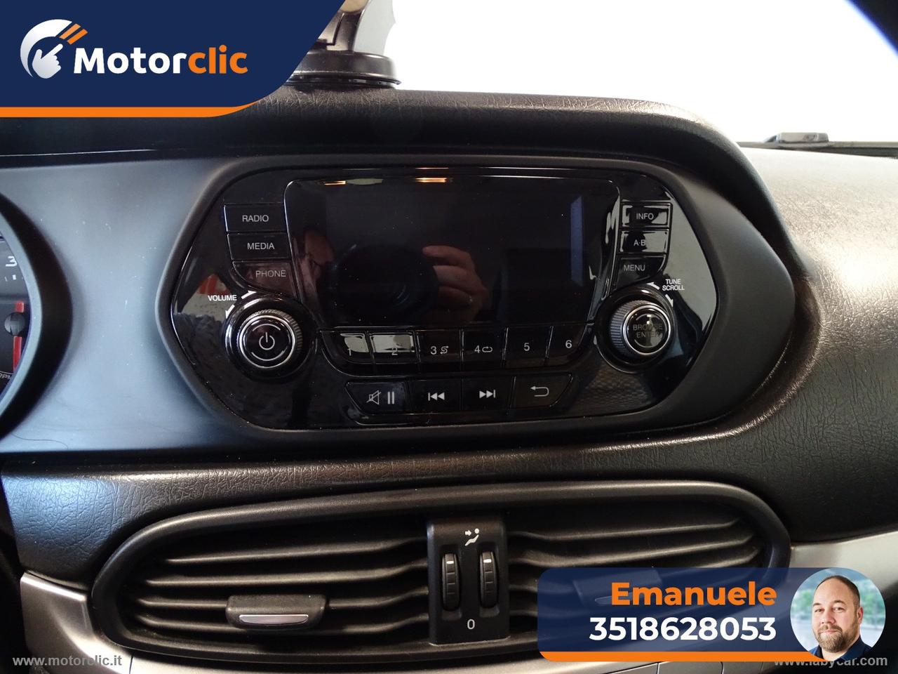 FIAT Tipo 1.3 Mjt S&S 5p. Easy