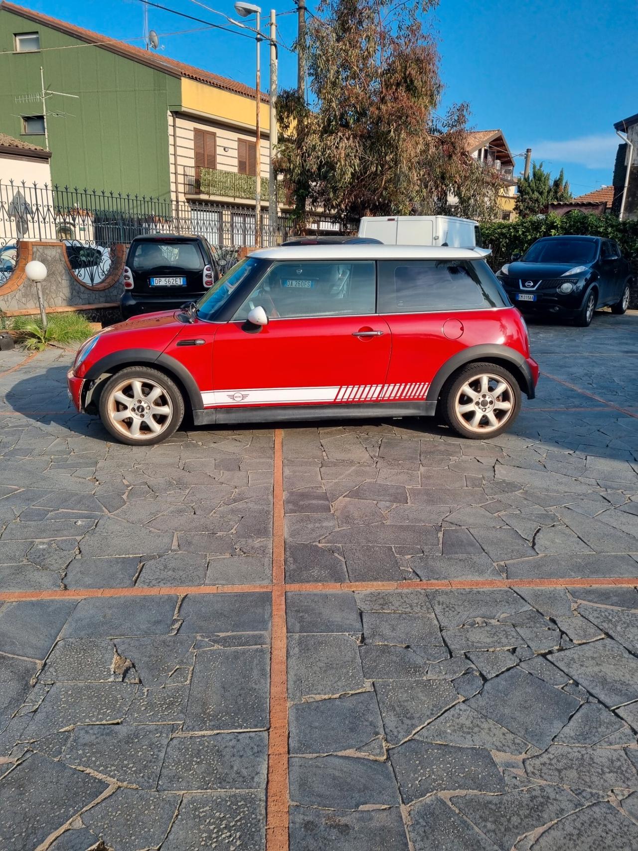 Mini Mini 1.4 tdi One D
