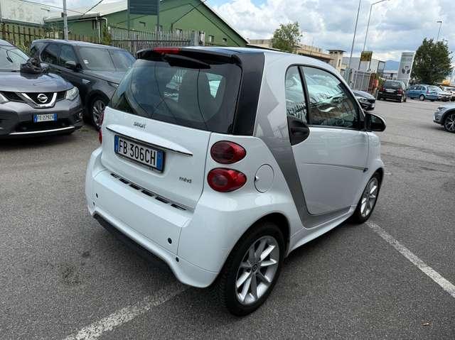 smart forTwo 1.0 mhd