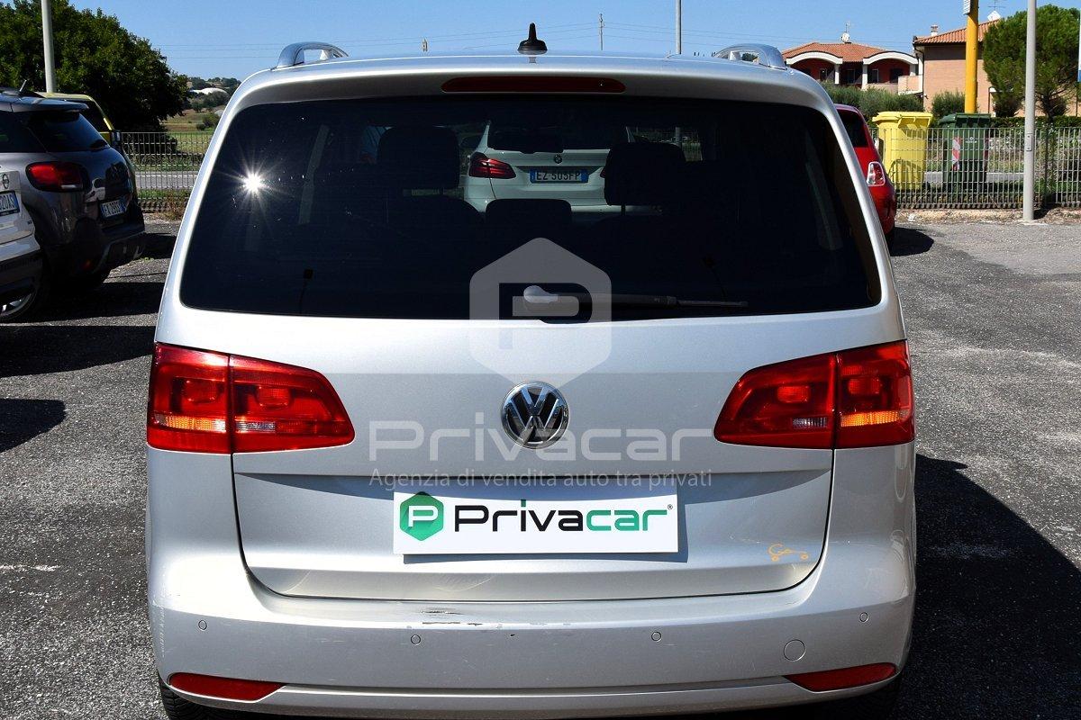 VOLKSWAGEN Touran Business 1.6 TDI Comfortline BMT