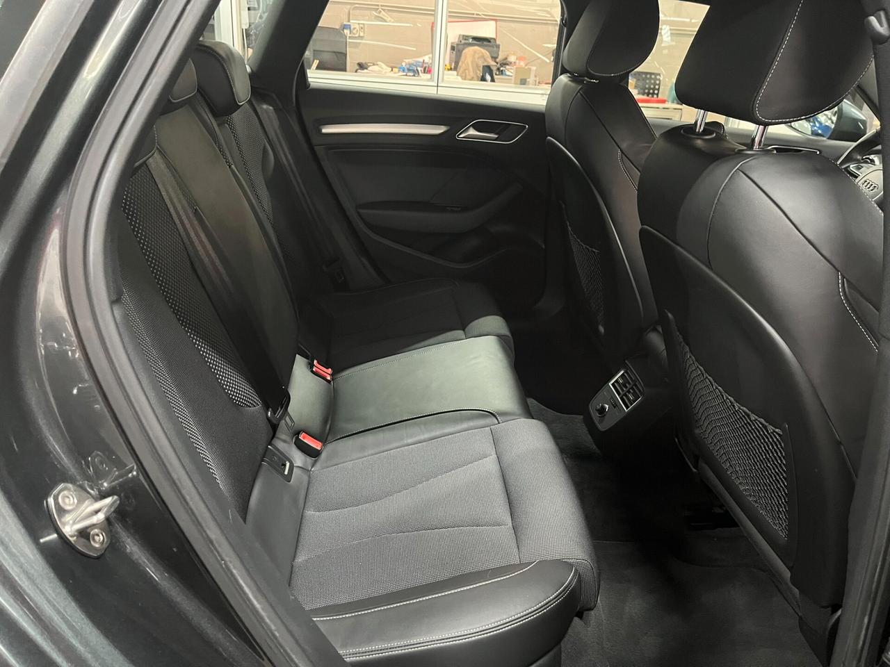 A3 2.0 Tdi 184cv QUATTRO s-tronic S-LINE euro 6