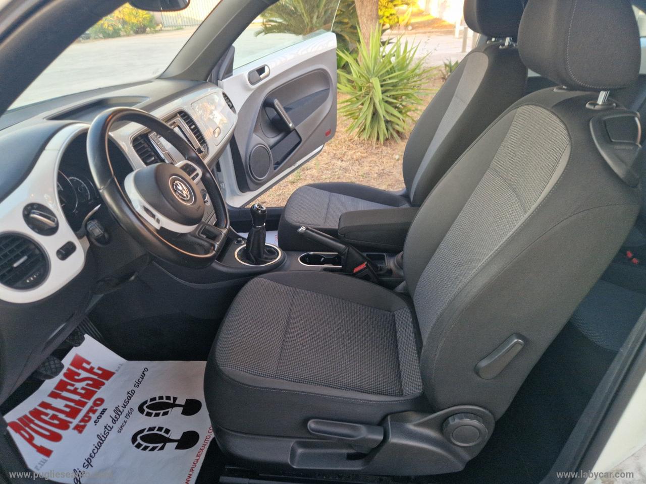 VOLKSWAGEN Maggiolino 2.0 TDI Design BMT