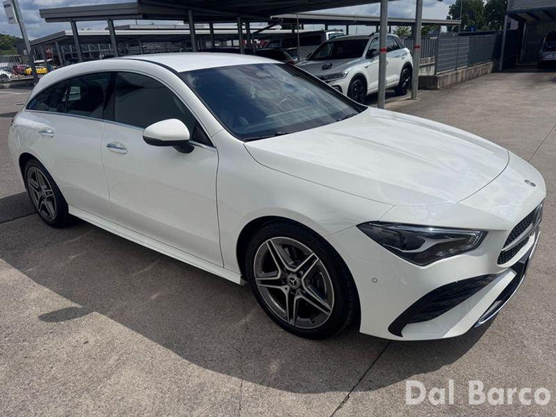 Mercedes-Benz CLA S.Brake CLA 200 d Automatic Shooting Brake AMG Line Premium