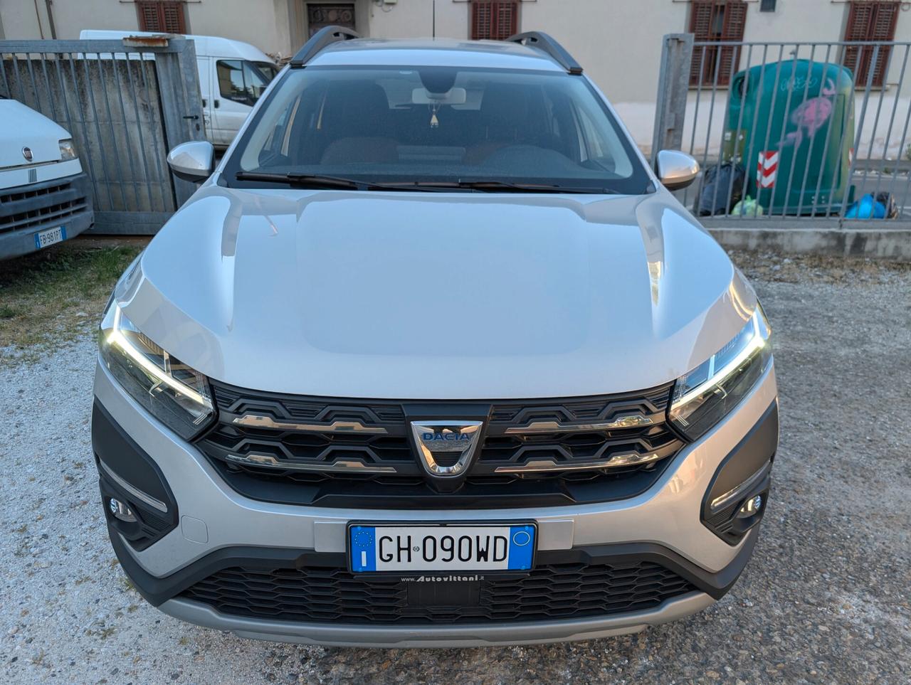 Dacia Jogger 1.0 TCe GPL 100 CV 5 posti Comfort SOLO KM 46500 TAGLIANDI