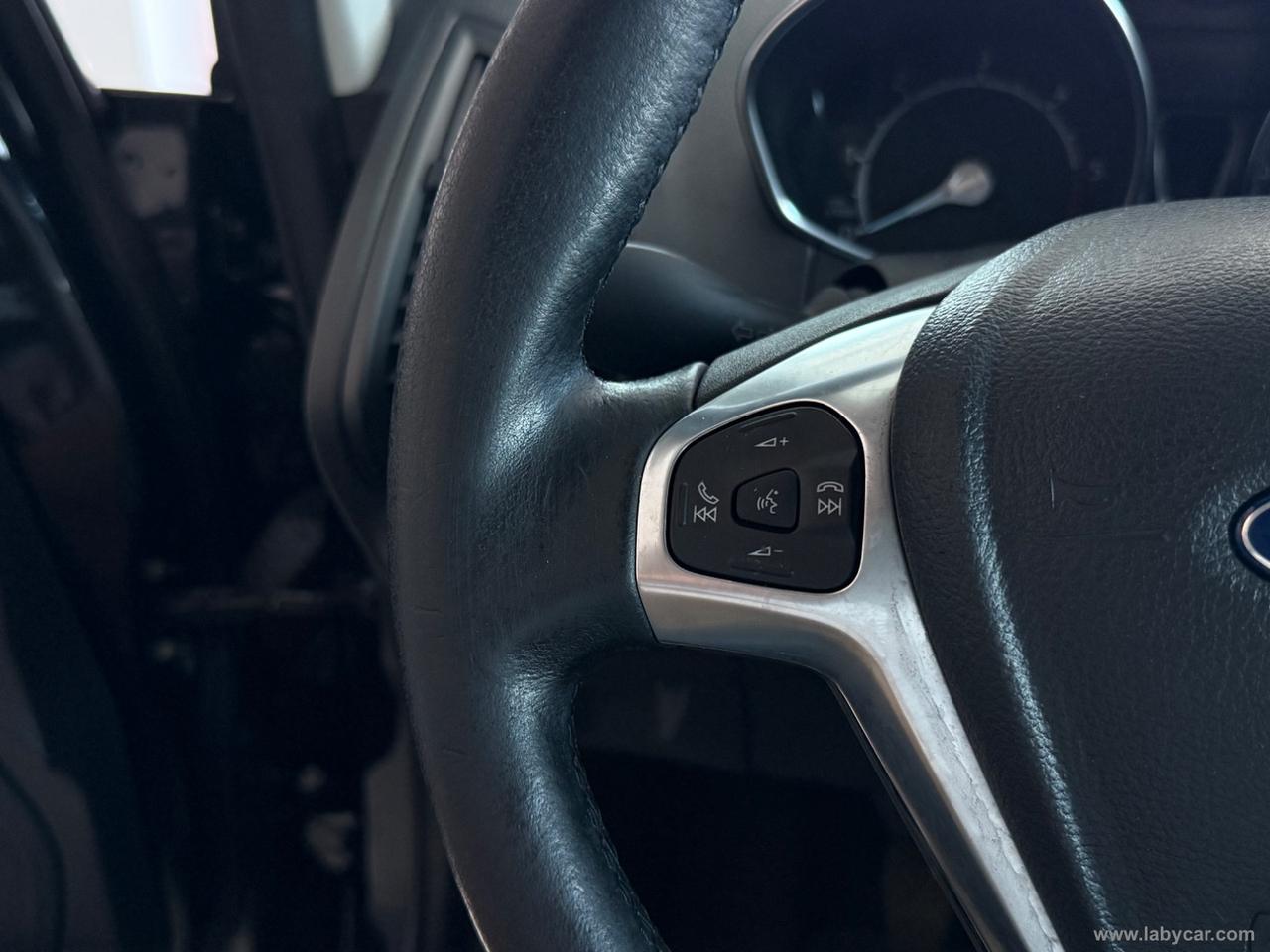 FORD EcoSport 1.5 TDCi 95 CV Titanium MOTORE ROTTO