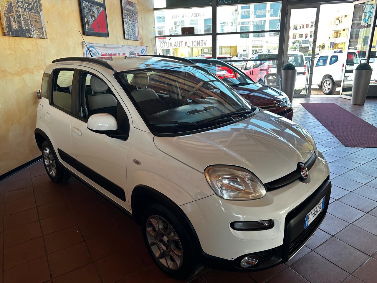Fiat Panda 1.3 MJT S&S 4x4