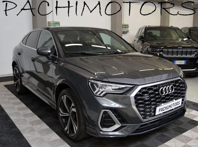 AUDI Q3 SPB 45 TFSI S Tronic S-Line Quattro Edition PROMO