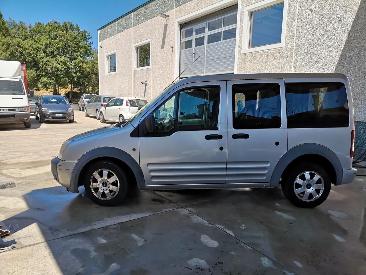 Ford Transit Connect Tourneo 200S 1.8 TDCi/110CV PC GLX N1