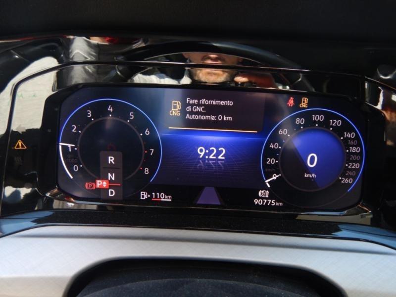Volkswagen Golf 1.5 TGI DSG Life OK NEOPATENTATI