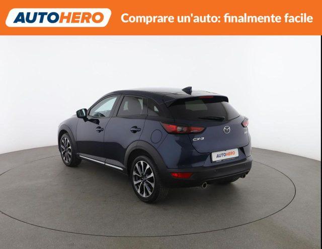 MAZDA CX-3 2.0L Skyactiv-G Exceed