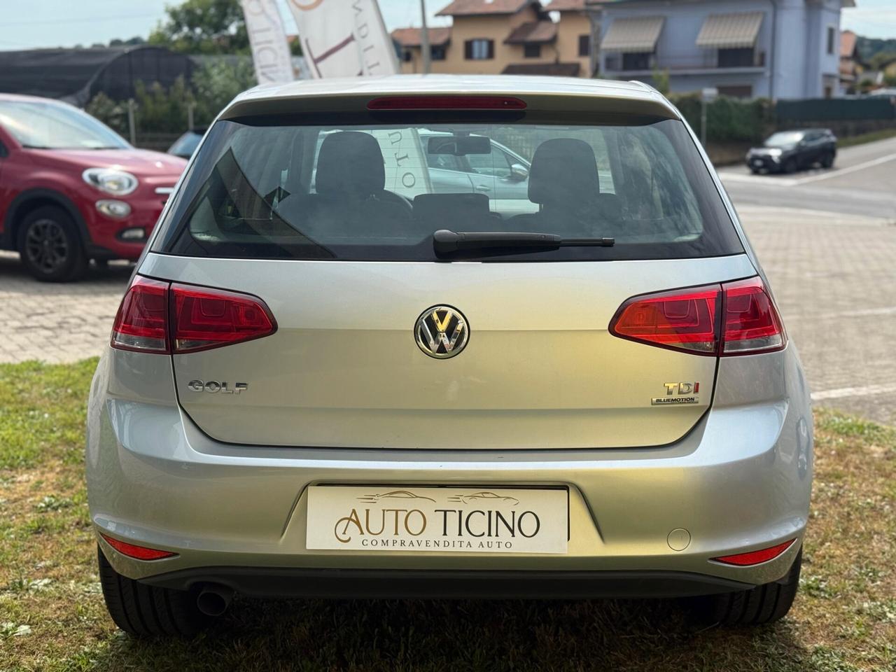 Volkswagen Golf 1.6 TDI 5p. Highline BlueMotion Technology