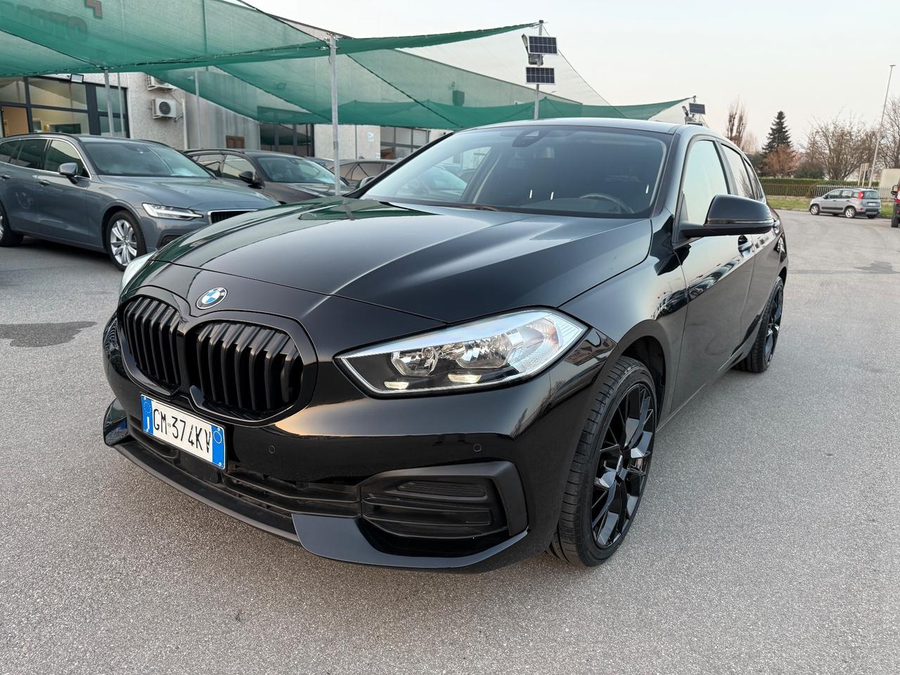 Bmw 116d 5p. Automatico Business Advantage
