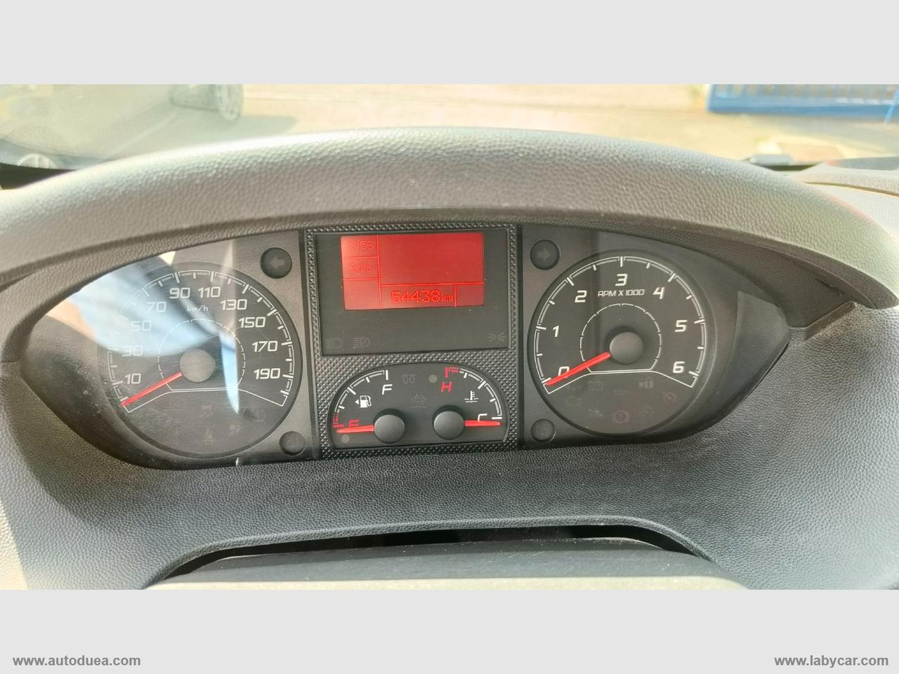 Ducato 35 3.0 CNG PM-TM