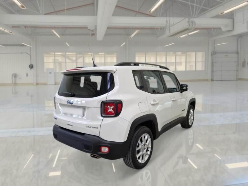 JEEP RENEGADE 1.3 T4 190CV PHEV 4XE AT