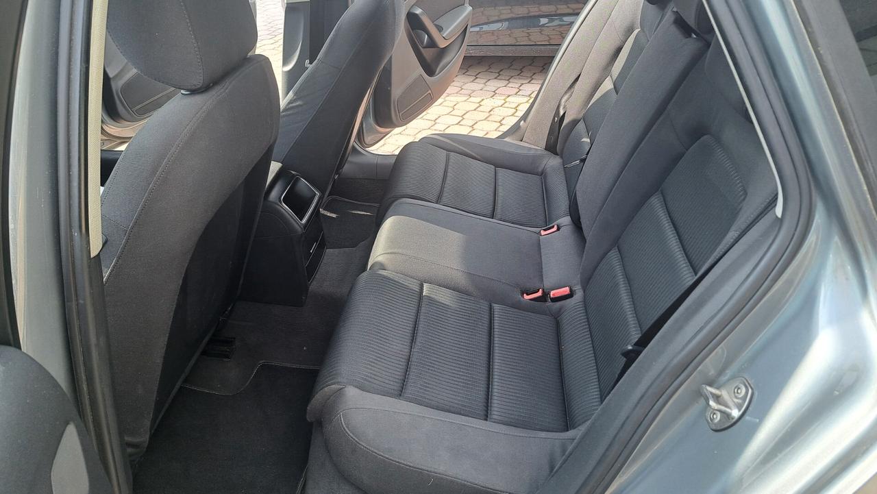 Audi A4 Avant 2.0 TDI 143CV F.AP. mult. Ambiente