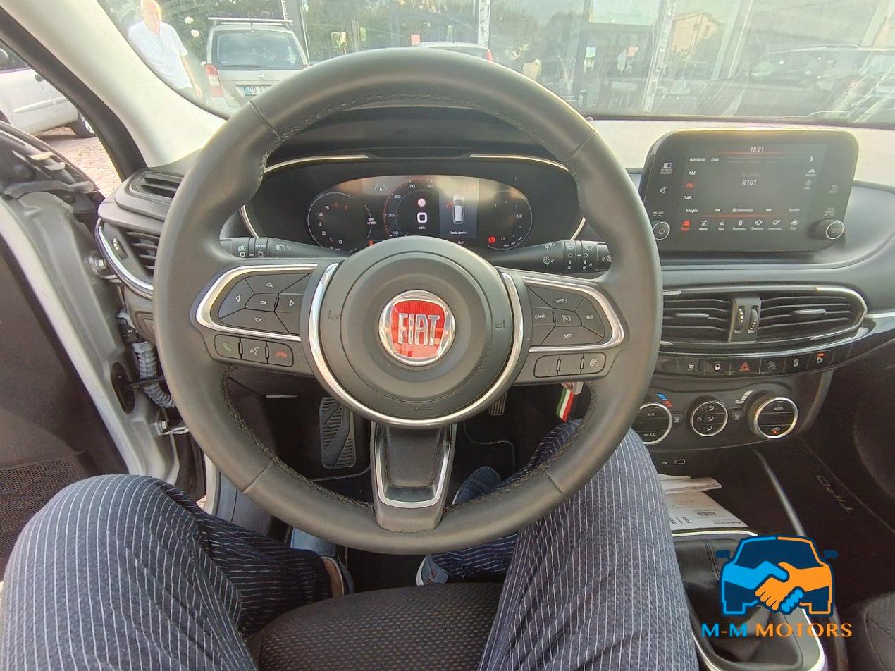 Fiat Tipo Station Wagon Tipo SW 1.0 Life 100cv