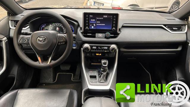 TOYOTA RAV 4 RAV4 2.5 2WD Style