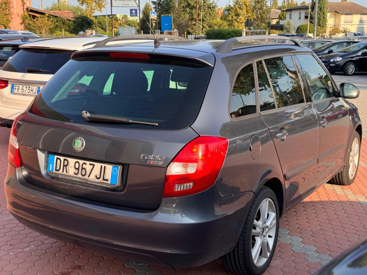 Skoda Fabia 1.4 Wagon Style GPLine