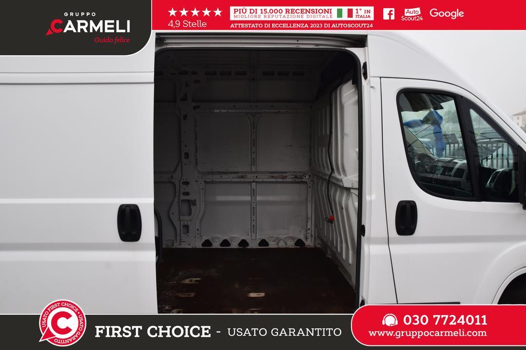 Fiat Ducato 33 MH2 2.3 mjt 130cv E6