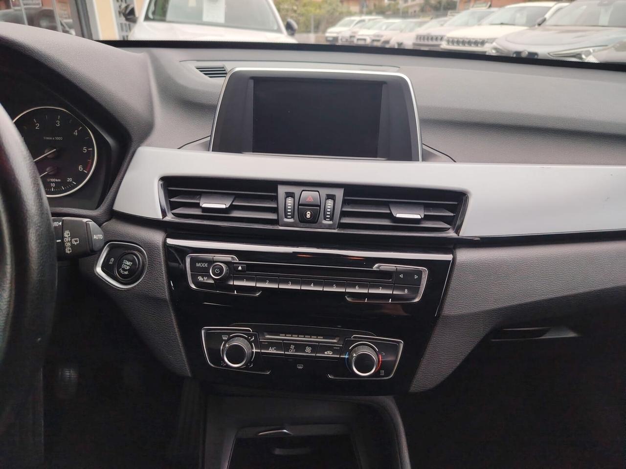 Bmw X1 xDrive18d