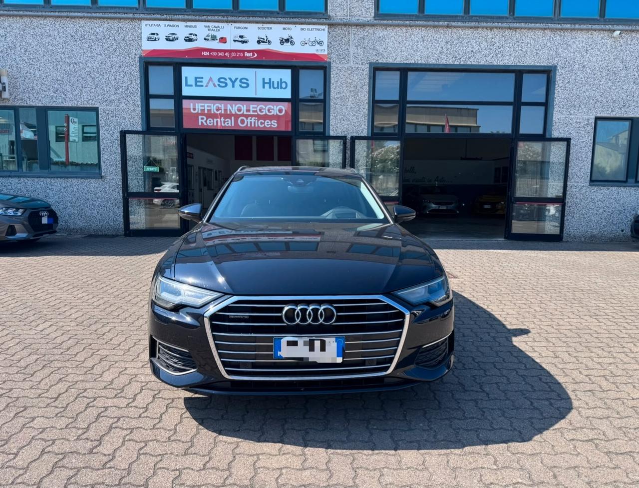 Audi A6 50 3.0 TDI quattro tiptronic Business