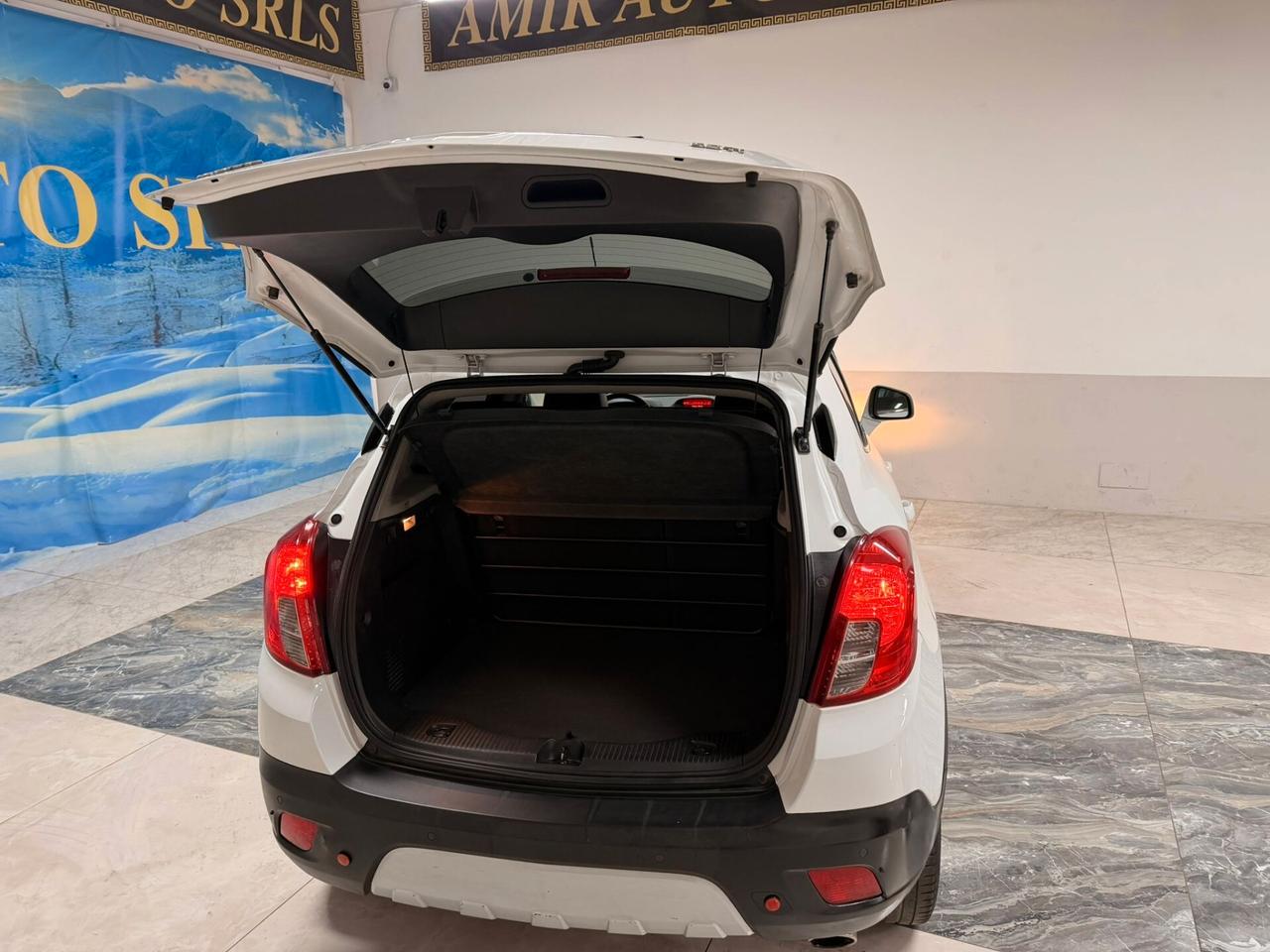 Opel Mokka 1.6 CDTI DPF Cosmo ecoFlex