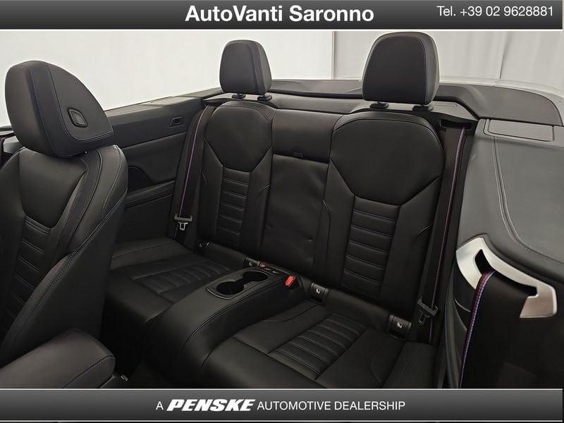 BMW Serie 4 Cabrio 420d 48V Cabrio Msport Pro