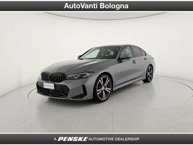 BMW Serie 3 320d 48V Msport Pro