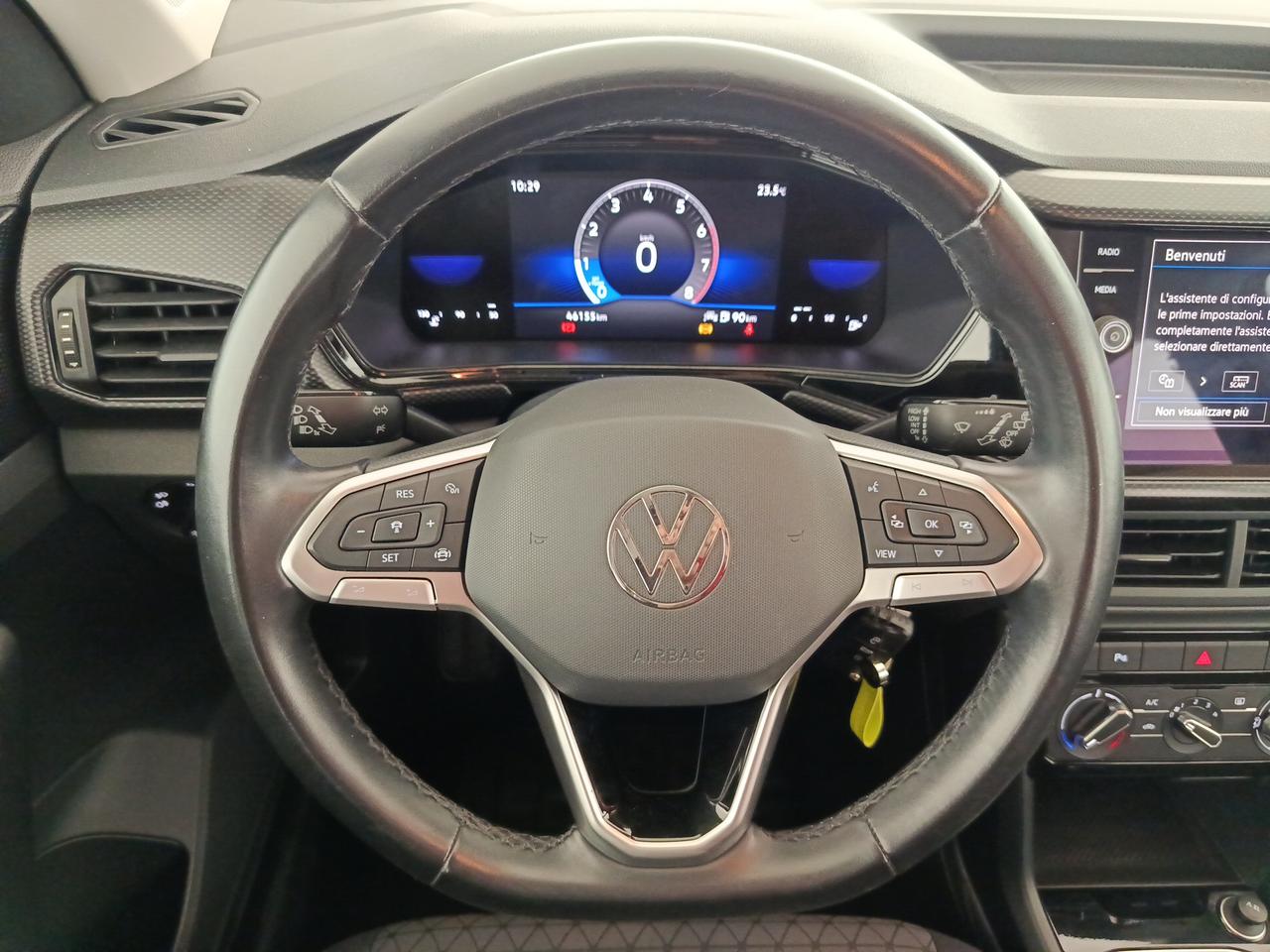 VOLKSWAGEN T-Cross - T-Cross 1.0 TSI Style BMT