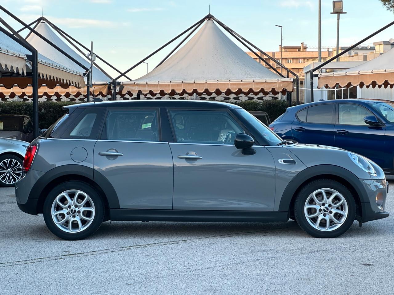 MINI 5 porte 1.5 Cooper D Business