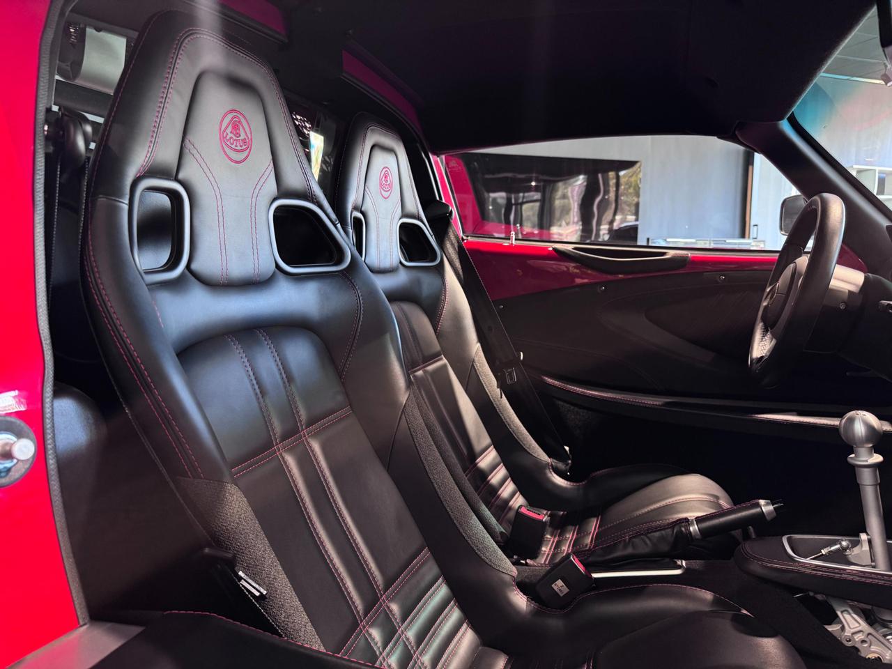 Lotus Exige Coupe 3.5 Sport 350