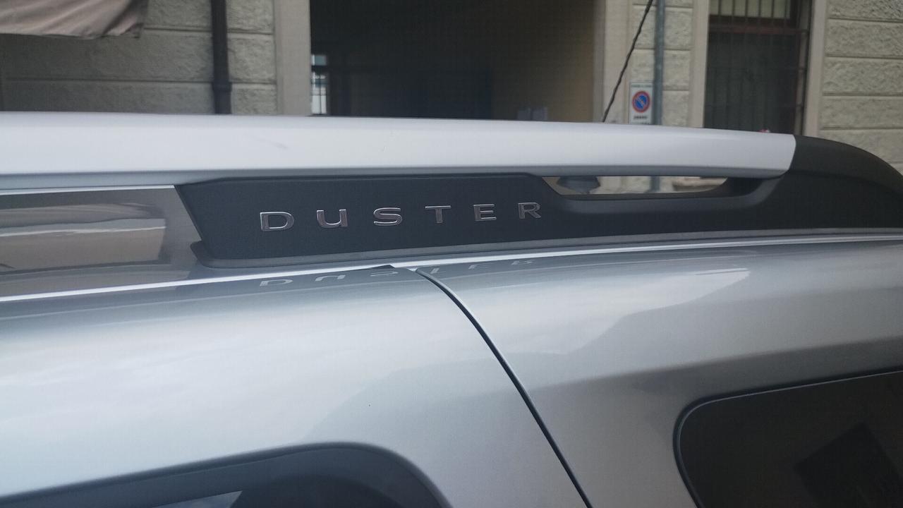 Dacia Duster 1.5 Blue dCi 8V 115 CV 4x4 Prestige