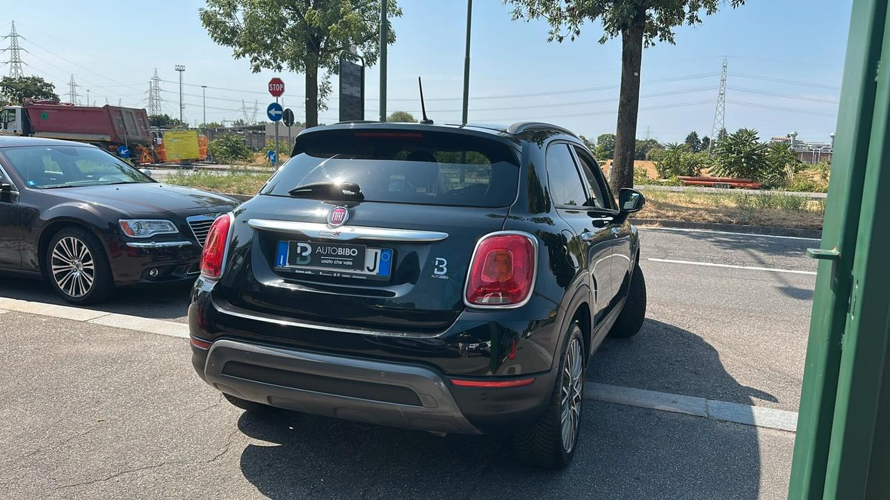 Fiat 500X 1.4 T-Jet 120 CV GPL Cross