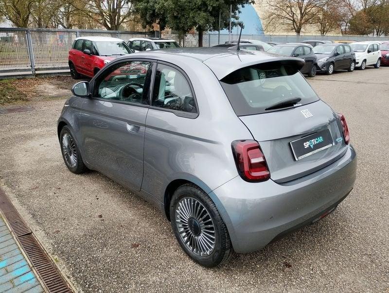 FIAT 500 500e Berlina 42 kWh Icon