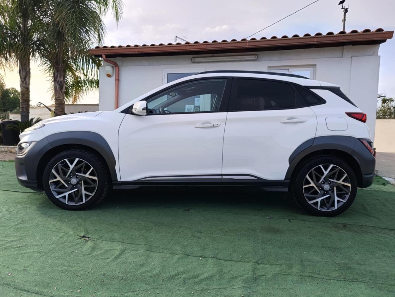 Hyundai Kona HEV 1.6 DCT XTech - 2021